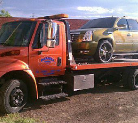 ESCALERA TOWING LLC