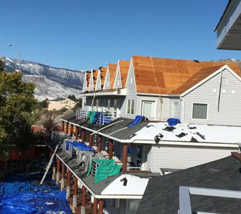 Bugle Ridge Roofing & Construction - Billings, MT