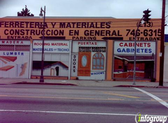 Marina Building Materials - Los Angeles, CA