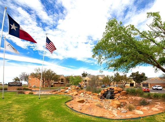 Waterford Lakes Apartments - Midland, TX