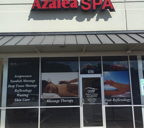 Azalea Spa - San Antonio, TX