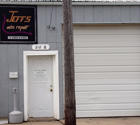 Jeff's Auto Repair - Hampshire, IL