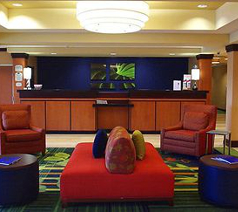 Fairfield Inn & Suites - Seymour, IN