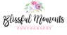 Blissful Moments Photography - Photographers - General