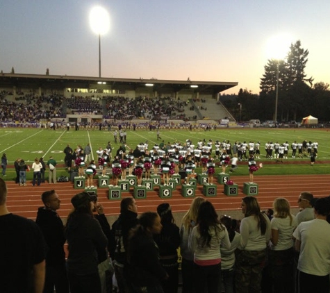 Sparks Stadium - Puyallup, WA