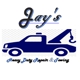 Jay's Heavy Duty Repair and Towing