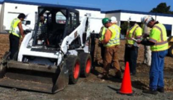 Site Response - Olympia, WA. Heavy Machinery Operations Training