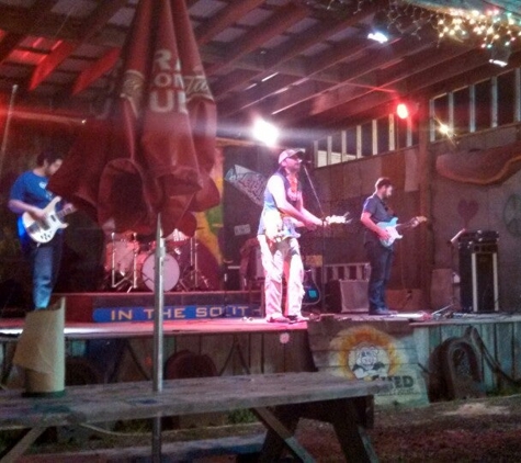 Shed BBQ and Blues Joint - Gulfport, MS