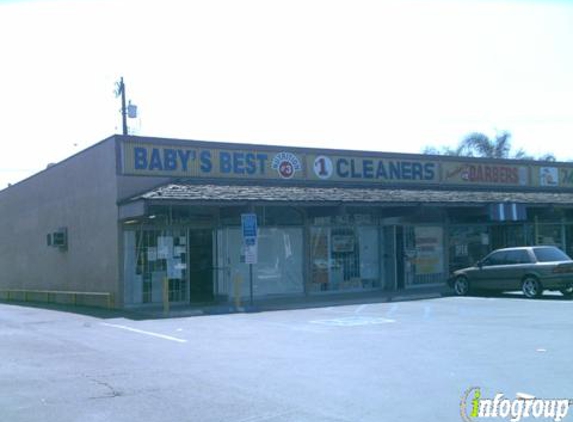 Number One Cleaners - Anaheim, CA