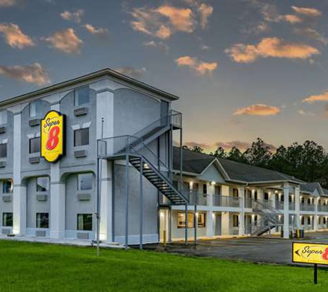 Super 8 by Wyndham Moss Point - Moss Point, MS