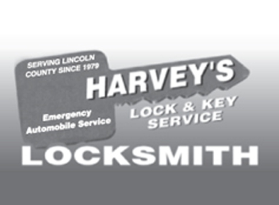 Harvey's Lock & Key Service - Newport, OR