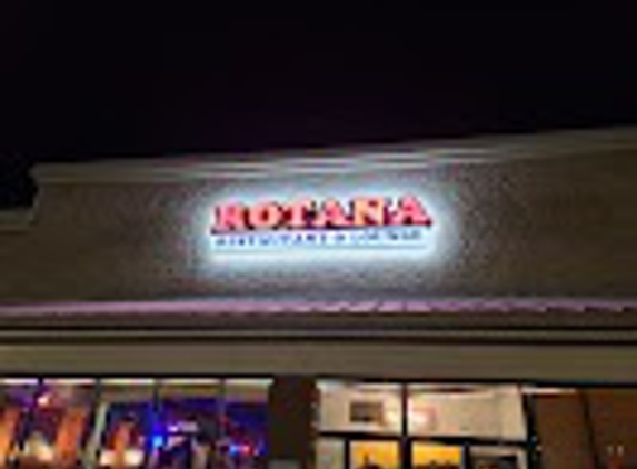 Rotana Restaurant & Hookah Lounge - Marietta, GA