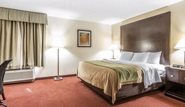 Quality Inn & Suites - Portsmouth, OH