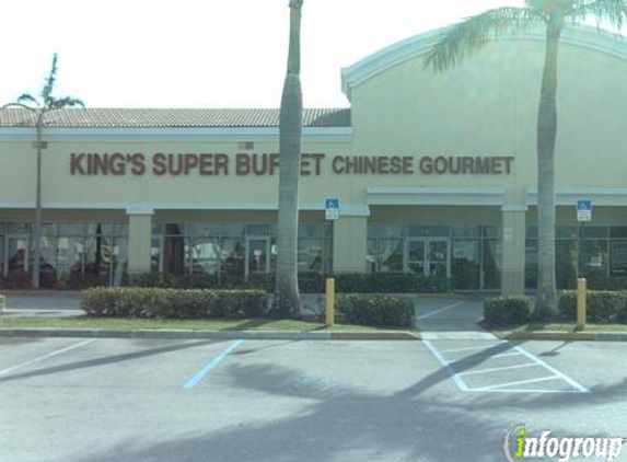 King Super Buffet Chinese Restaurant - West Palm Beach, FL