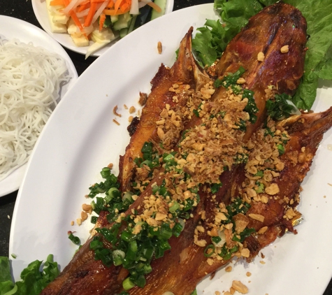 Nam Giao Restaurant - Garden Grove, CA