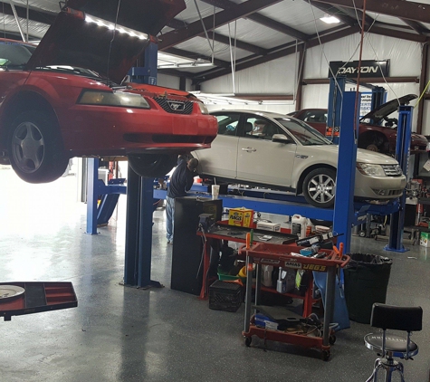 Bear Mountain Automotive, LLC - Fayetteville, AR