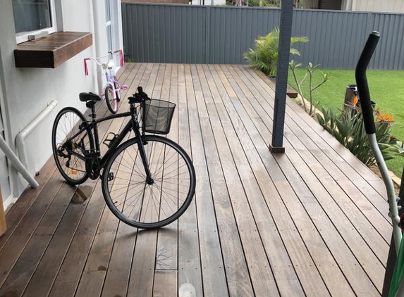 Outside Home Improvements - Ulladulla, NSW. Photo taken 26th Nov 2024
