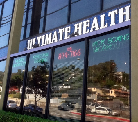 Ultimate Health Personal Training Center - Los Angeles, CA