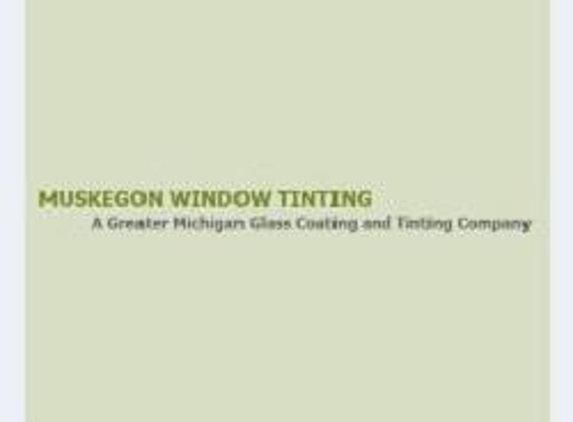 Muskegon Window Tinting - Muskegon, MI