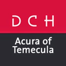 DCH Acura of Temecula - Automobile Parts & Supplies