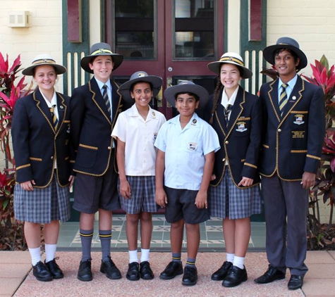Townsville Grammar School - North Ward, QLD