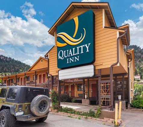 Quality Inn Ouray - Ouray, CO