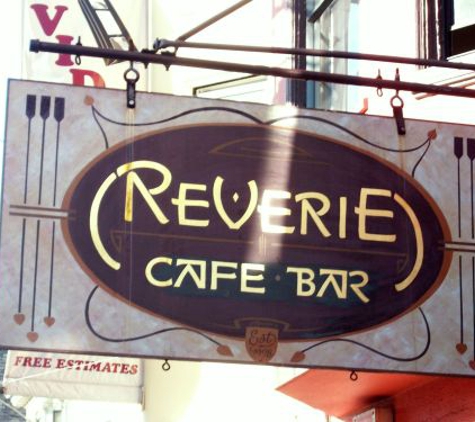 Reverie Coffee Cafe - San Francisco, CA