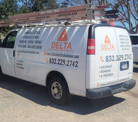 Delta Electrical Solution - Katy, TX