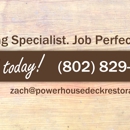 Powerhouse Deck Restoration, LLC - Painting Contractors