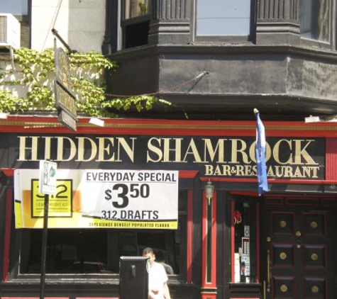 The Hidden Shamrock - Chicago, IL