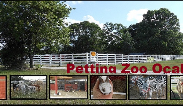 Petting Zoo Ocala - Ocala, FL