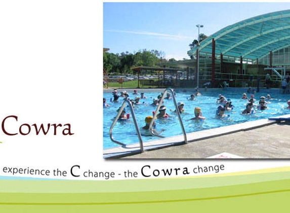 Cowra Saleyards - Cowra, NSW