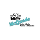 McQuade Heating & Cooling Plumbing & Refrigeration - Air Conditioning Service & Repair