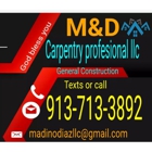 M & D Carpentry Professionals