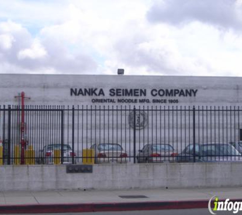 Nanka Seimen, LLC - Vernon, CA