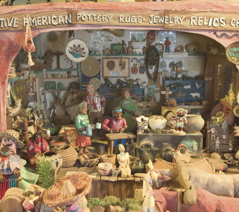 Tinkertown Museum - Sandia Park, NM