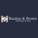 Burdine & Brown, Attorneys at Law - Attorneys