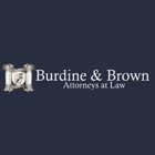 Burdine & Brown, Attorneys at Law