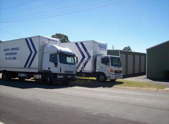 Elmer's Removals - Tinana, QLD