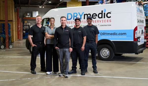 DRYmedic Restoration Services of North Raleigh - Raleigh, NC