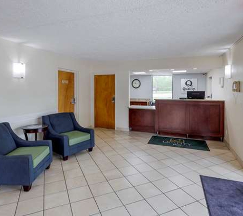 Quality Inn - Roxboro, NC