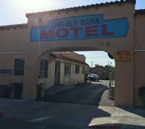 Lincoln Park Motel - Los Angeles, CA