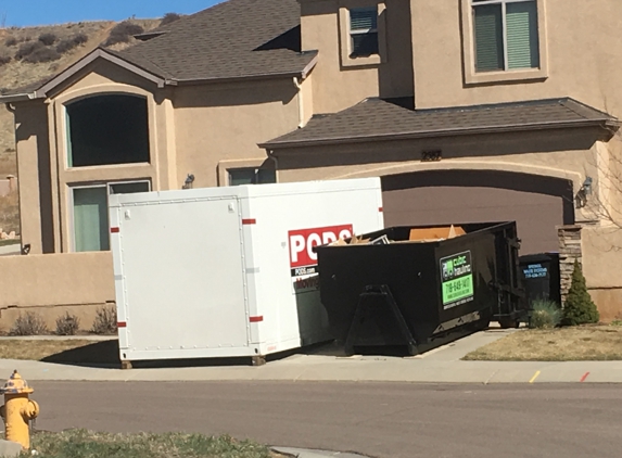 Cubic Hauling - Colorado Springs, CO