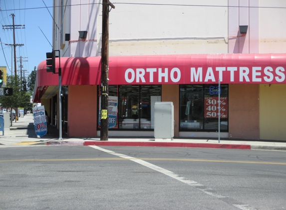 Ortho Mattress - North Hollywood, CA