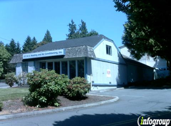 PPS Heating-Air Conditioning - Issaquah, WA