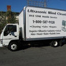 Ultrasonic Blind Cleaning Five Star Mobile Services - Blinds-Venetian & Vertical