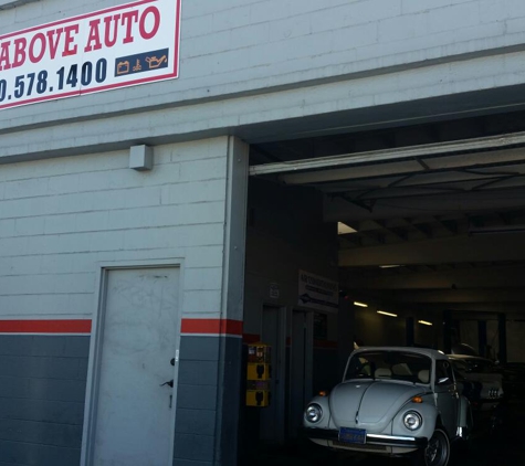 A Step Above Auto Repair - Inglewood, CA