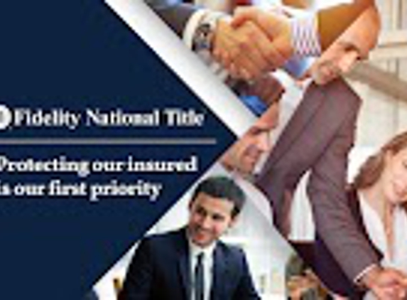 Fidelity National Title Insurance Co. - Longmont, CO