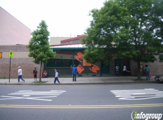 Cypress Hills Public Library - Brooklyn, NY