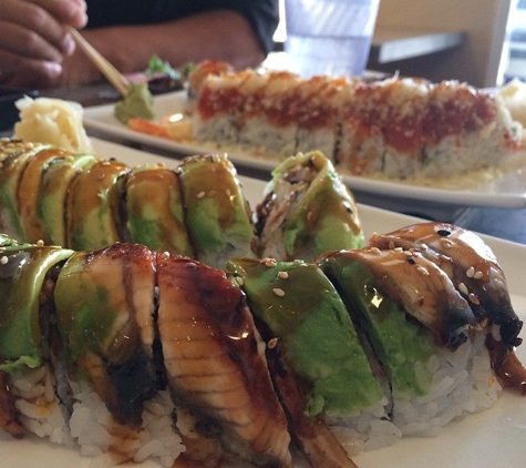 Wonderful Sushi - San Diego, CA